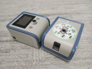 Secondhand Sleeptime Plus AUTOCPAP Device with Humidifier
