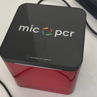 Secondhand BMS Mic qPCR Machine