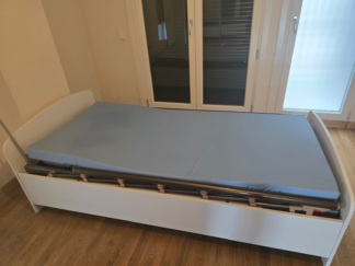 Secondhand Sesan HK-009 Dual Motor Patient Bed