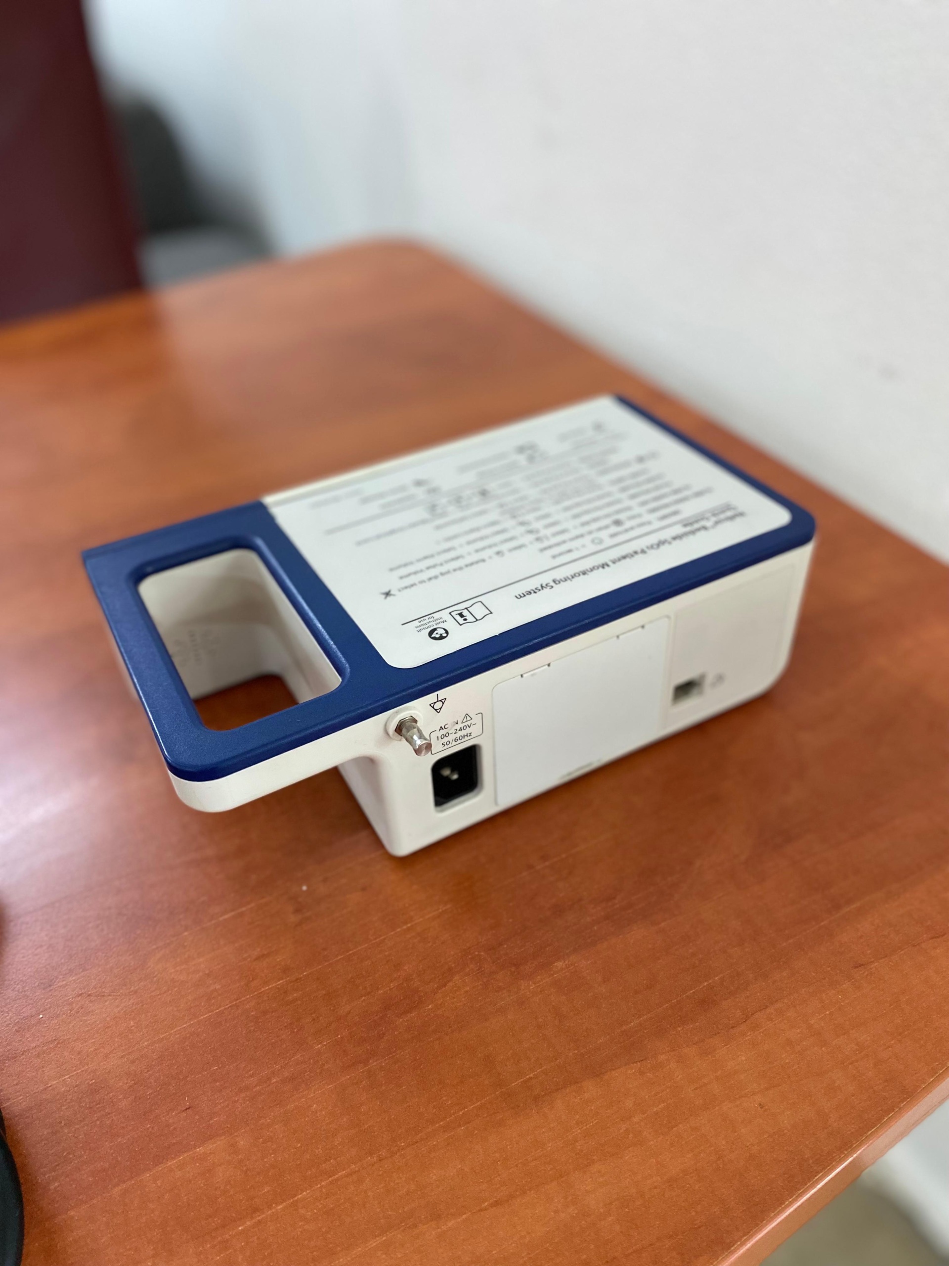 İkinci El Nellcor Bedside Konsol Tipi Pulse Oksimetre - Görsel 4
