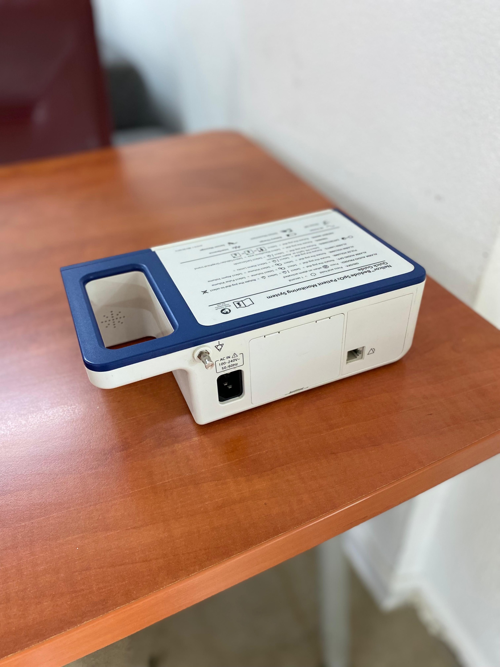 İkinci El Nellcor Bedside Konsol Tipi Pulse Oksimetre - Görsel 4