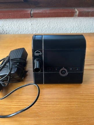 Secondhand Löwenstein Prisma Soft CPAP Device