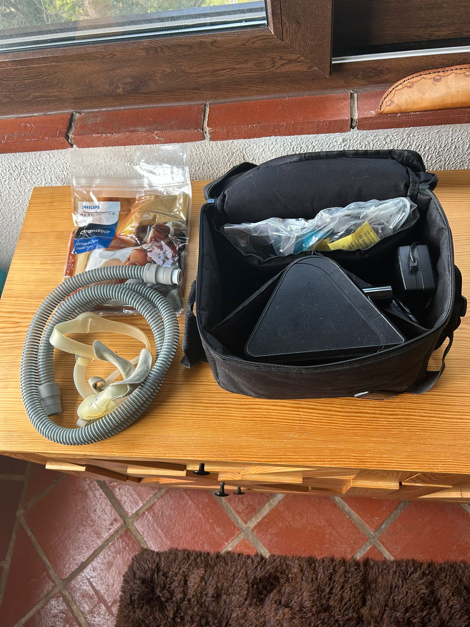Secondhand Löwenstein Prisma Soft CPAP Device - Image 2