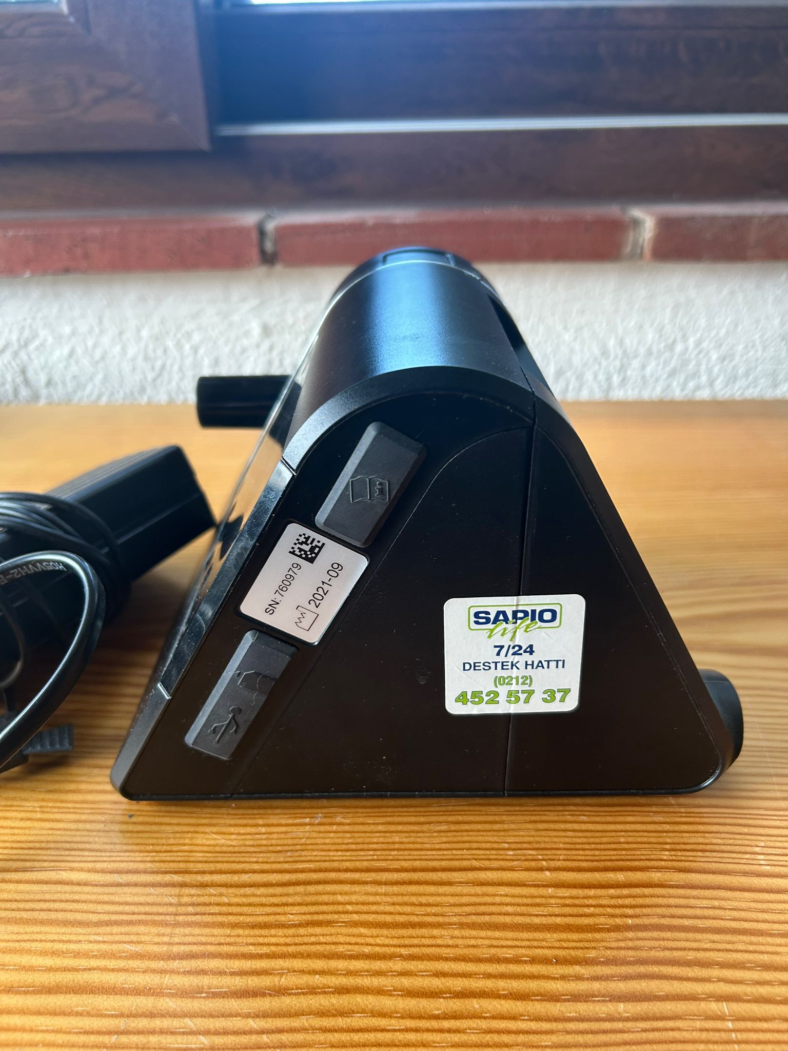 Secondhand Löwenstein Prisma Soft CPAP Device - Image 3