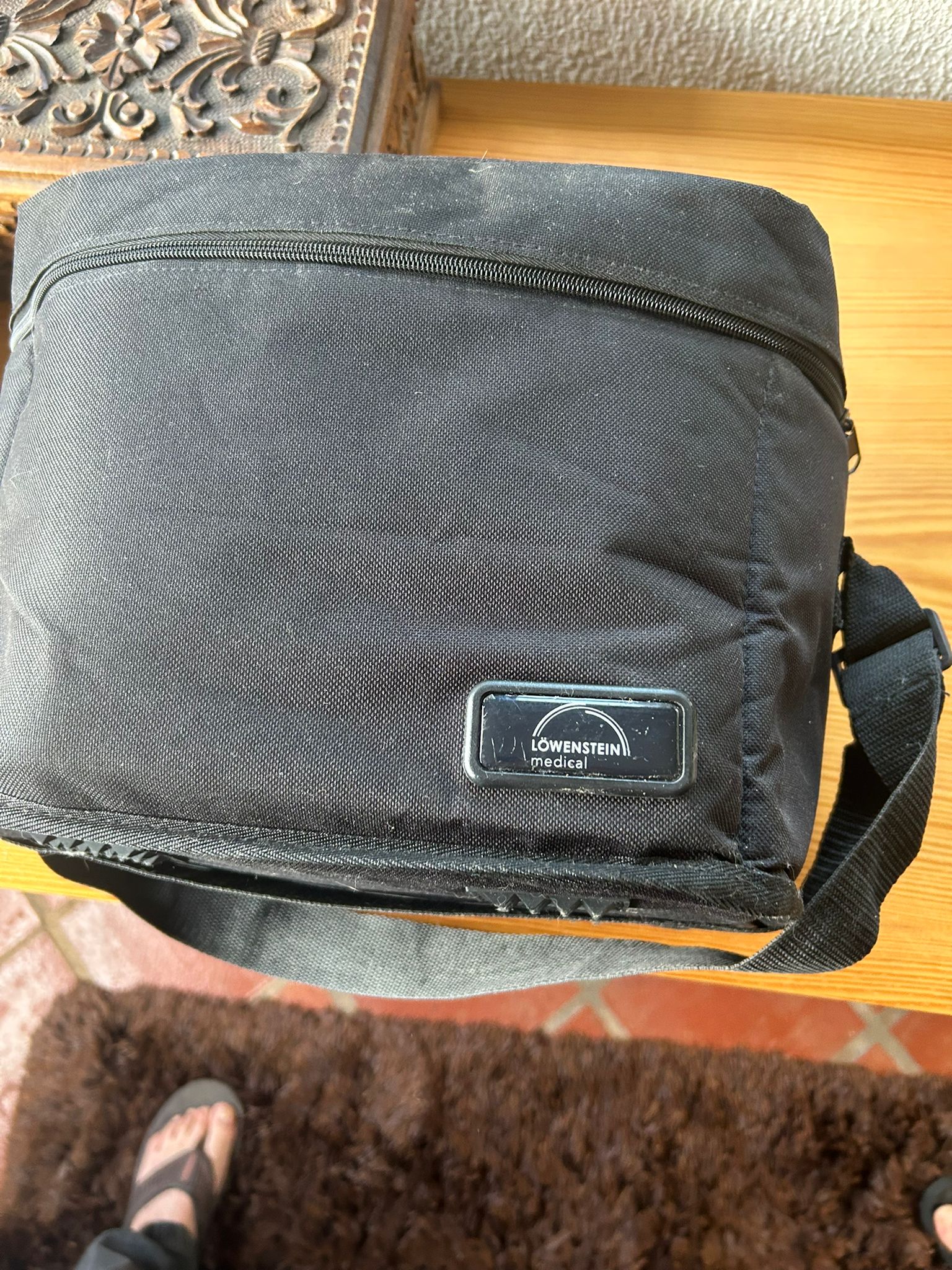 Secondhand Löwenstein Prisma Soft CPAP Device - Image 5
