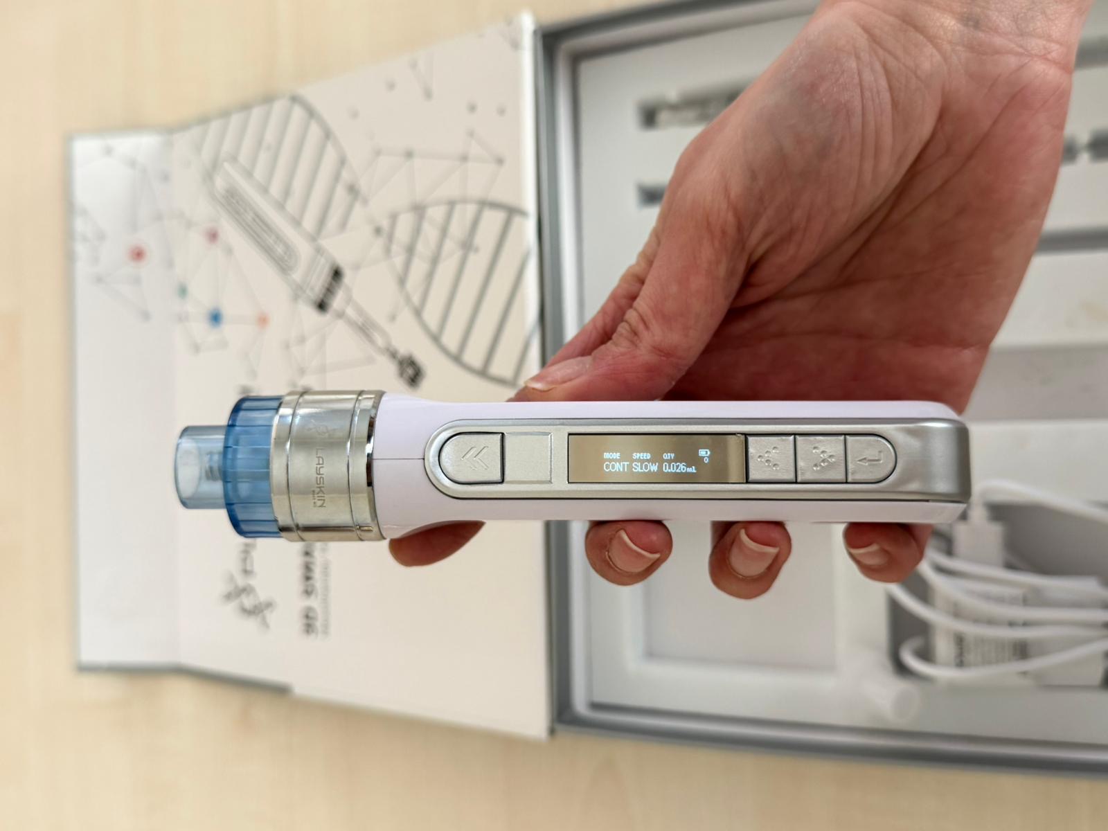 Secondhand Playskin Meso MD Mesotherapy Device - Image 2