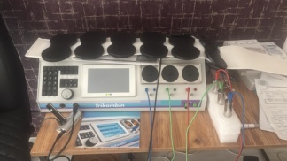 Secondhand Trikombin Bioresonance Device