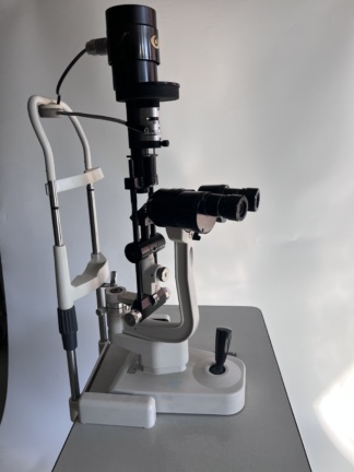 İkinci El 66 Vision Slit Lamp Biyomikroskop