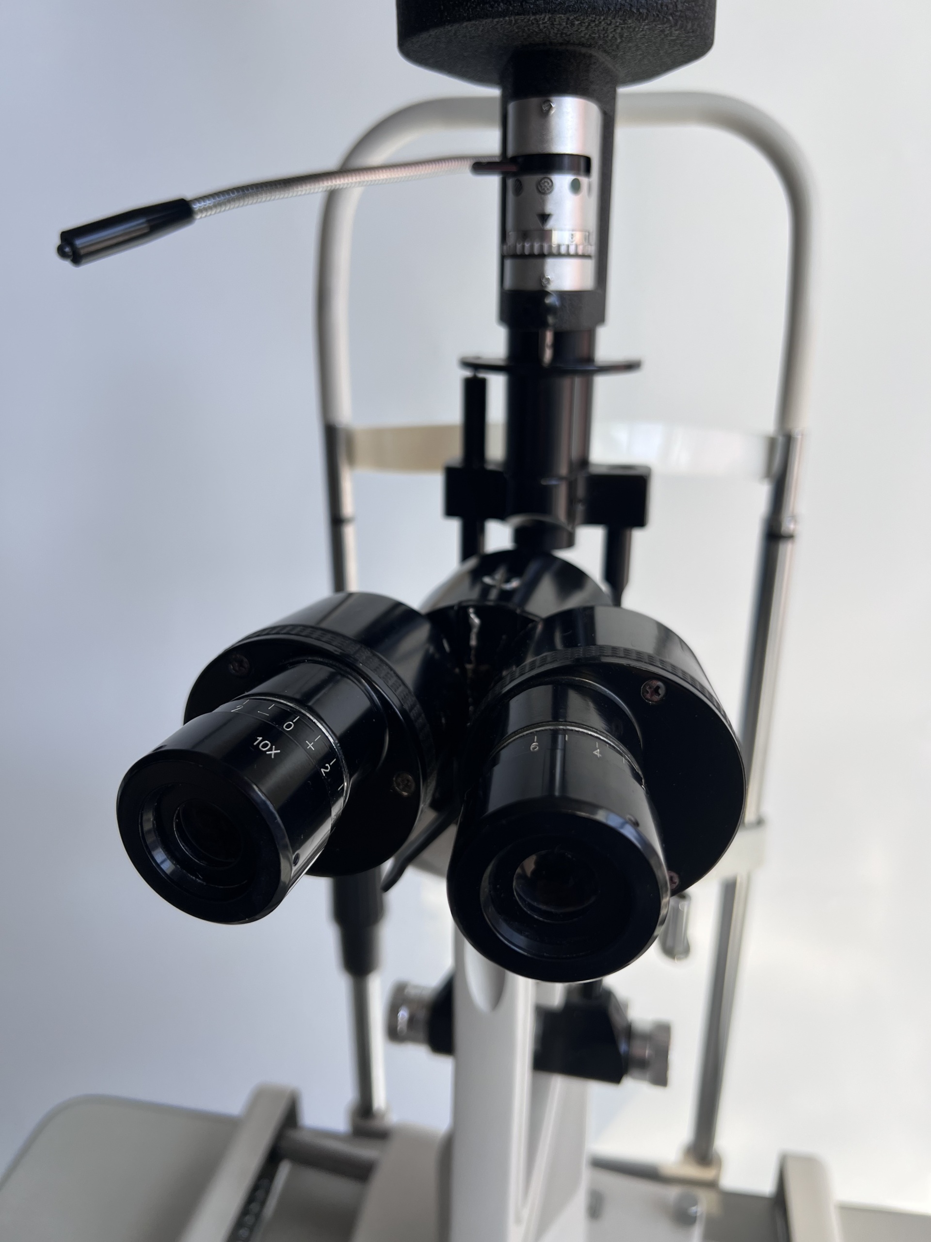 İkinci El 66 Vision Slit Lamp Biyomikroskop - Görsel 2