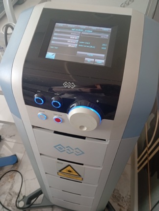 İkinci El BTL 6000 Yüksek Yoğunluklu Lazer Cihazı