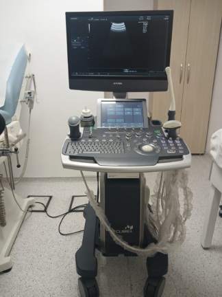 Secondhand Alpinion E-Cube 8 Ultrasound Machine