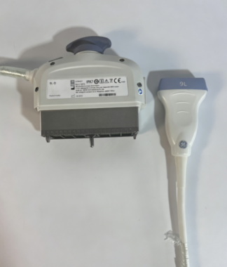 Secondhand GE 9L-D 5194432 Linear Ultrasound Probe