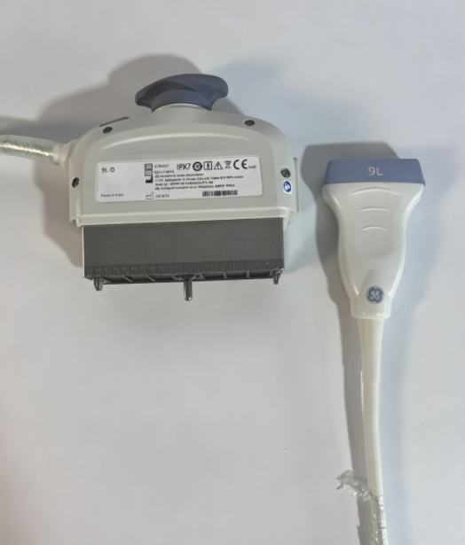 Secondhand GE 9L-D 5194432 Linear Ultrasound Probe