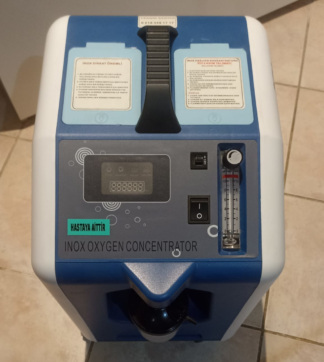 Secondhand Inox CP-101 10L/min Oxygen Concentrator