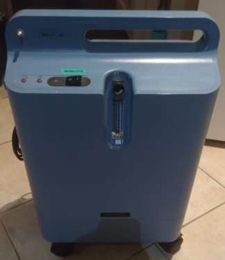 İkinci El Philips Respironics Everflo 5L/dk Oksijen Konsantratörü