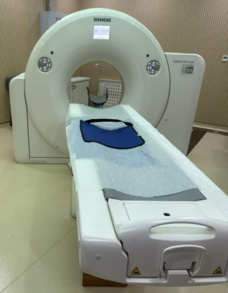 Secondhand Siemens Somatom Scope Computed Tomography