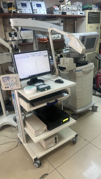 Secondhand Nihon Kohden Neurofax EEG-1200K 32 Channel EEG Device