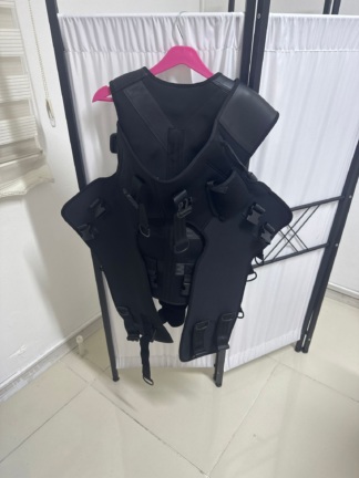 İkinci El Miha Bodytec Ems Cihazı