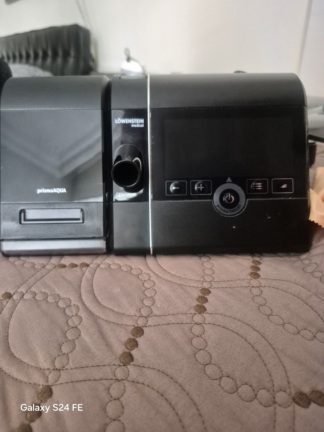 İkinci El Löwenstein Prisma Smart Nemlendiricili OTOCPAP Cihazı