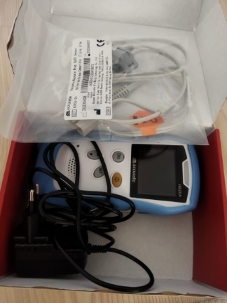 Secondhand Accurate HS20A Handheld Pulse Oximeter