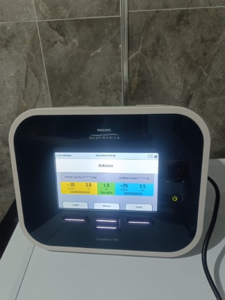 Secondhand Philips Respironics CoughAssist E70 Cough Assist Device