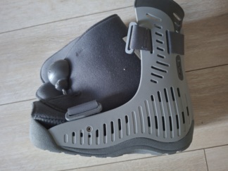 Secondhand Össur Rebound Air Walker Large Ayak Bileği Stabilizasyon Ortezi