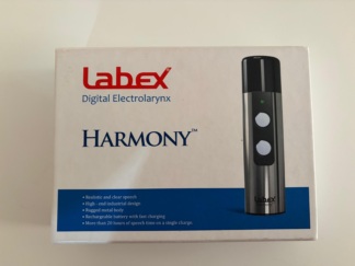 Secondhand Labex Harmony Electrolarynx