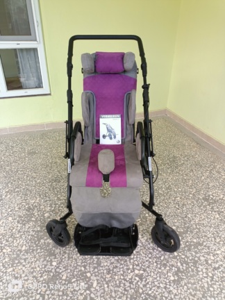 Secondhand Vermeiren Gemini 2 Disabled Stroller