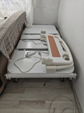 Secondhand Sesan HK-002 3 Motor Patient Bed