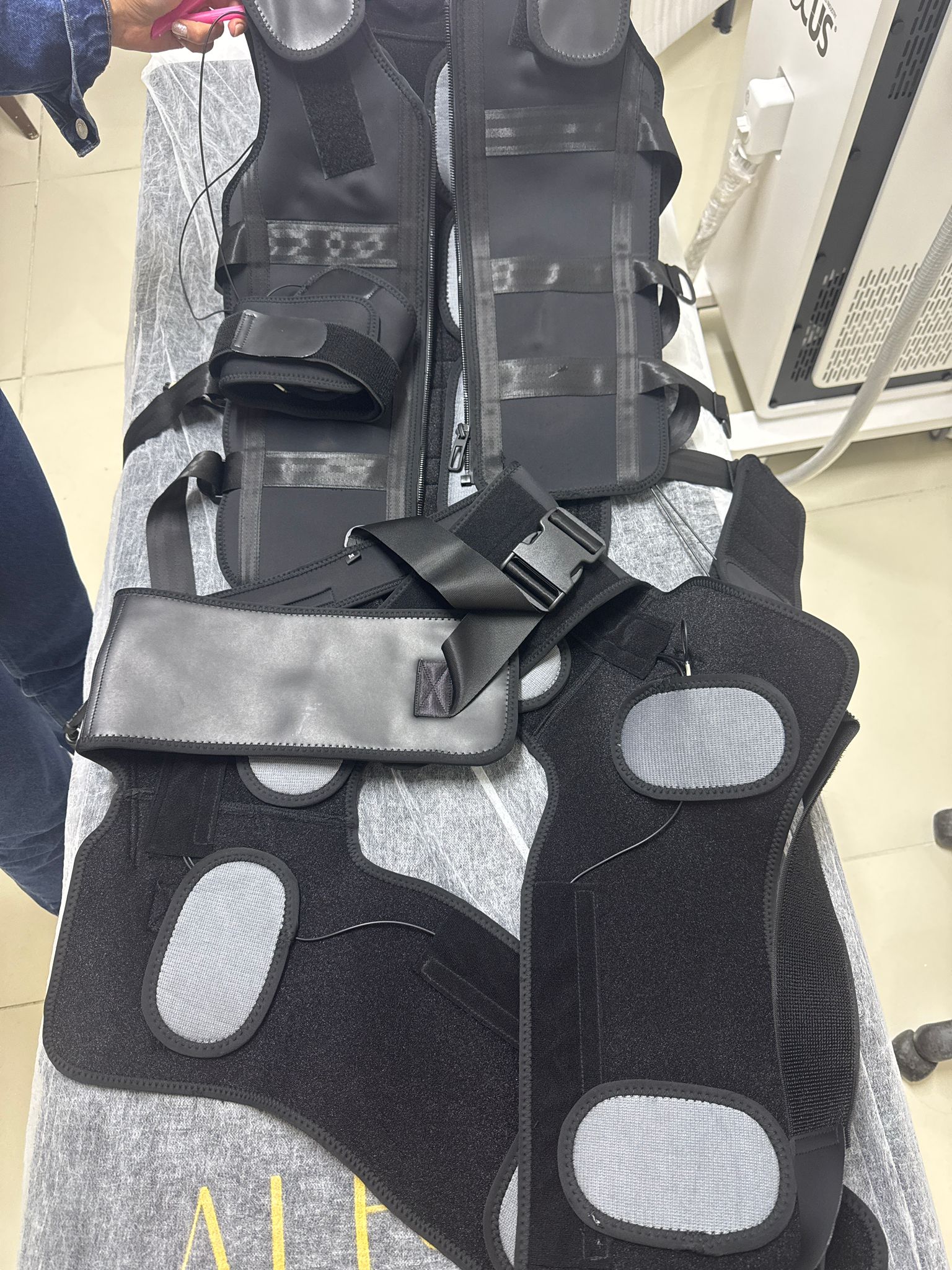 İkinci El Miha Bodytec Ems Cihazı - Görsel 2