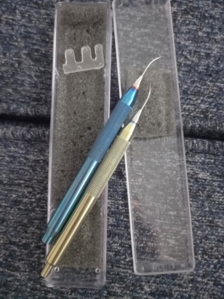 Secondhand Bimanual Aspiration Irrigation Surgical Handpiece