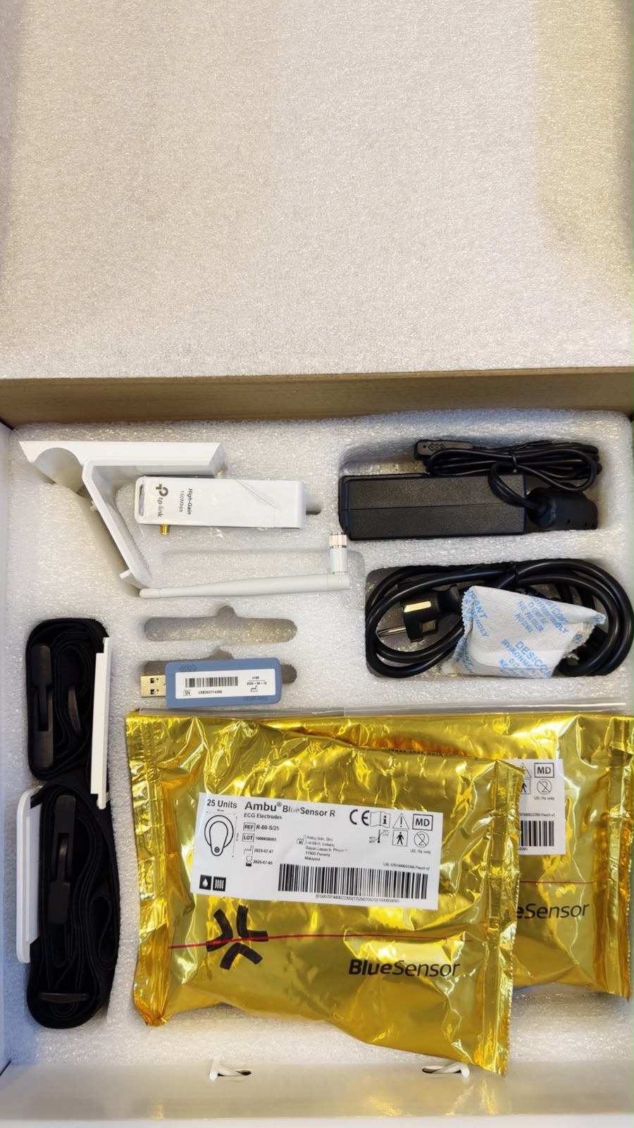 Secondhand BTL Flexi Cardiopoint ECG 12 Channel ECG Device - Image 3