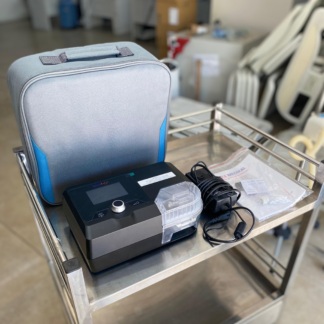 Secondhand Respirox G2S B30T BPAP ST Device with Humidifier