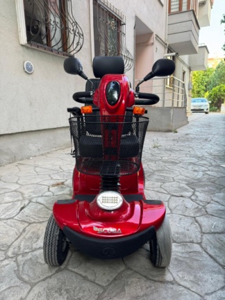 Secondhand Scuba S350 Dieser Midi Electric Disabled Scooter