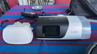 Secondhand Resmed Airsense 11 AutoSet AUTOCPAP Device with Humidifier