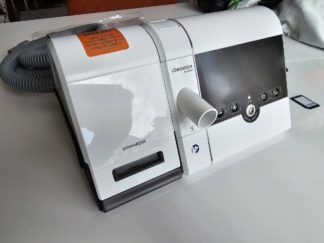 Secondhand Löwenstein Prisma Smart Plus AUTOCPAP Device with Humidifier