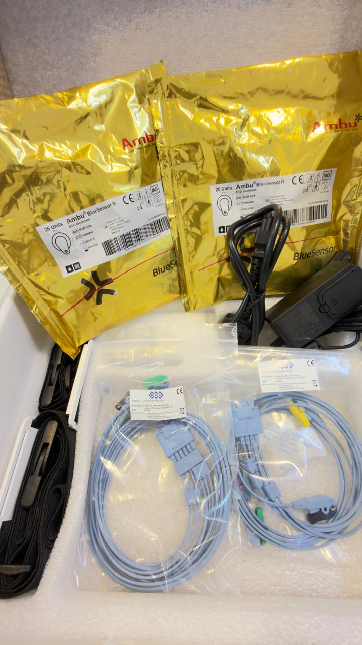 Secondhand BTL Flexi Cardiopoint ECG 12 Channel ECG Device - Image 4