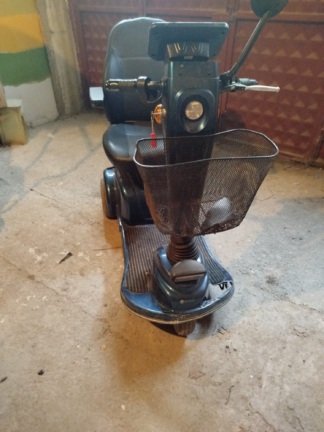 Secondhand Sunrise Sterling Swift RS Electric Disabled Scooter