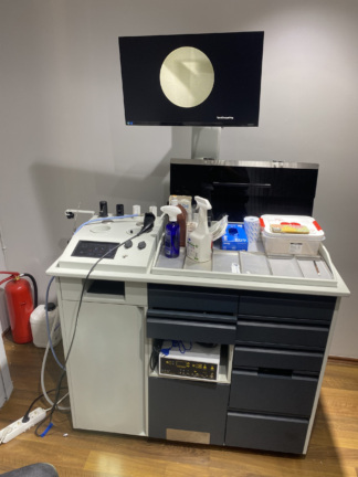 Secondhand B-Tech Pro ENT Treatment Unit