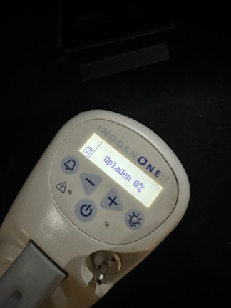 Secondhand Inogen One G2 3.2kg Portable Oxygen Concentrator