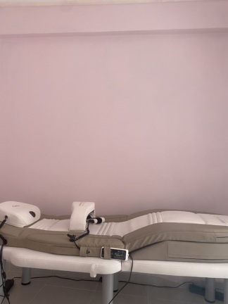 Secondhand HHP Andubalance Andullation Therapy Device