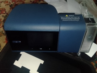 Secondhand Aeonmed AS100C CPAP Device with Humidifier