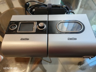 Secondhand Resmed S9 Escape CPAP Device with Humidifier