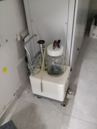 Secondhand Üzümcü Model A Suction Device
