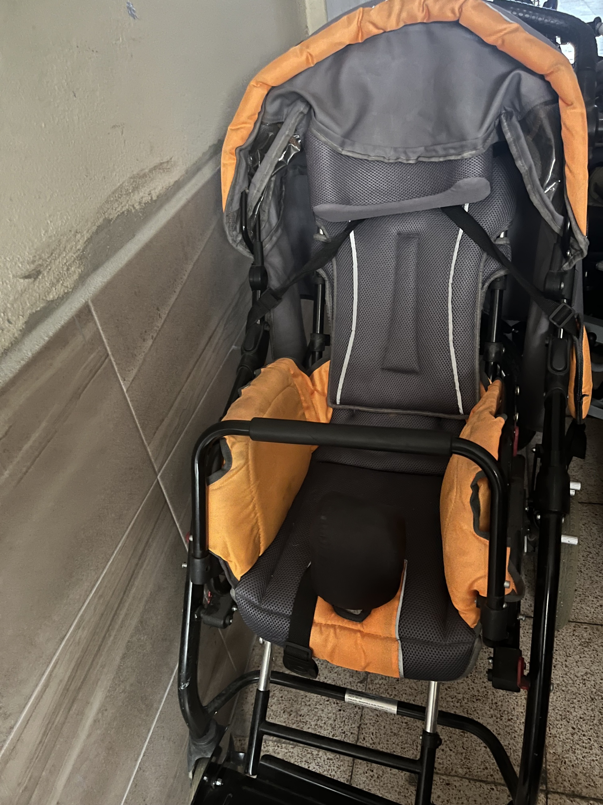 Secondhand Swemo 8001-12 UNO Disabled Stroller
