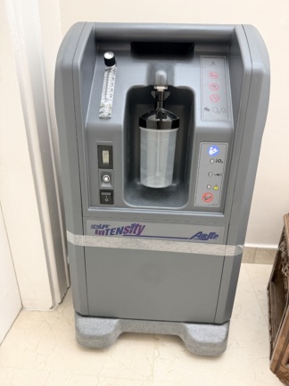 İkinci El Airsep Newlife Intensity 10 10L/dk Oksijen Konsantratörü