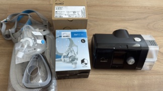 Secondhand Resmed Airsense 10 AutoSet AUTOCPAP Device with Humidifier