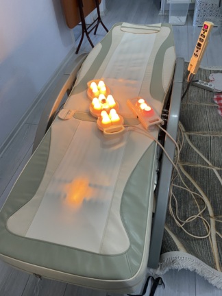 Secondhand Proleader PLD 6018 F Thermal Massage Bed