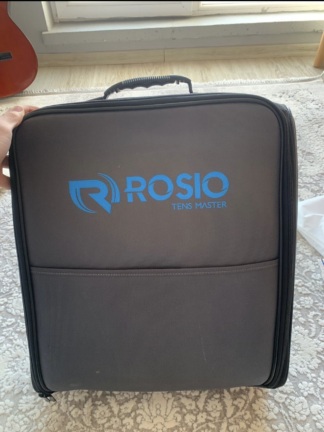 Secondhand Rosio Tens Master Tens-Ems Device