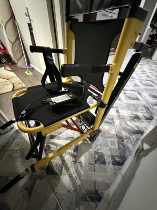 Secondhand Dragon DW-ST003A Stair Climber